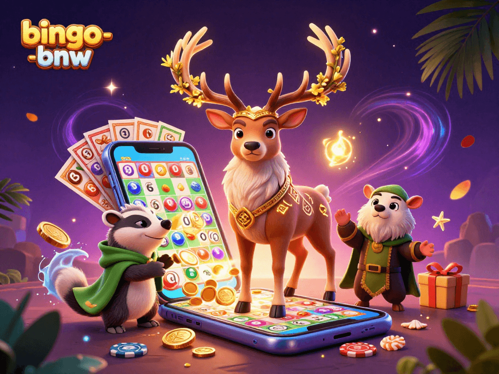 Play bingo-bnw for exciting rewards with dynamic gameplay and thrilling jackpots.