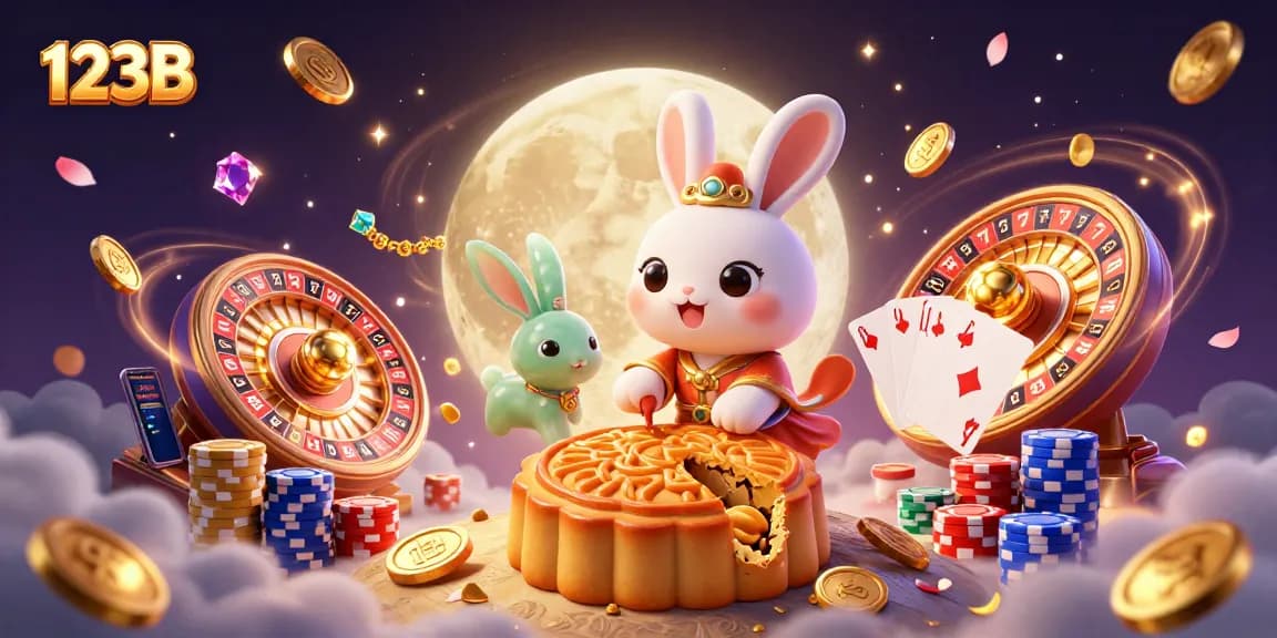 Win with 123B and experience thrilling casino games through vibrant illustrations