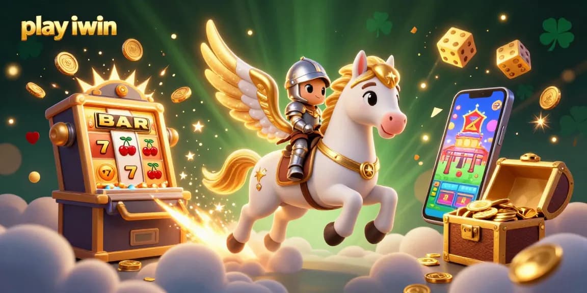 Spin to win massive jackpots when you play iwin at the thrilling online casino!