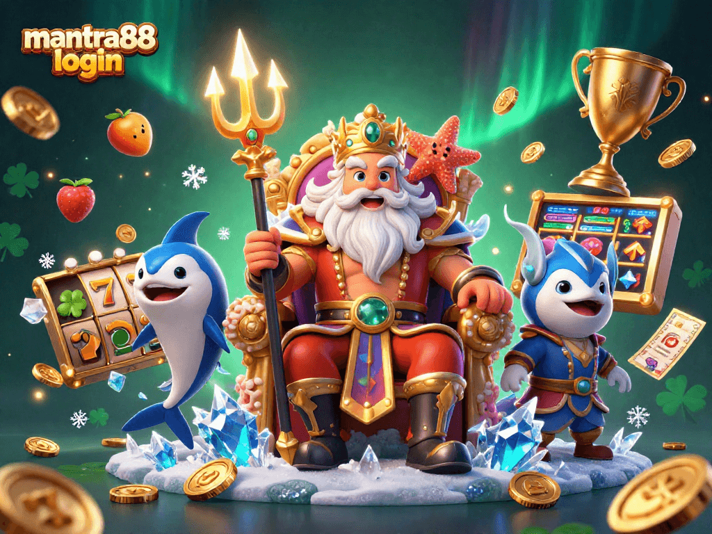 Experience the excitement of wins with mantra88 login and explore fabulous slot games!