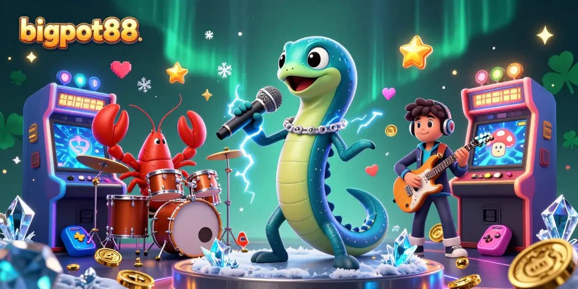 Rasakan keseruan topup bigpot88 dengan metode mudah dan aman di dunia game.