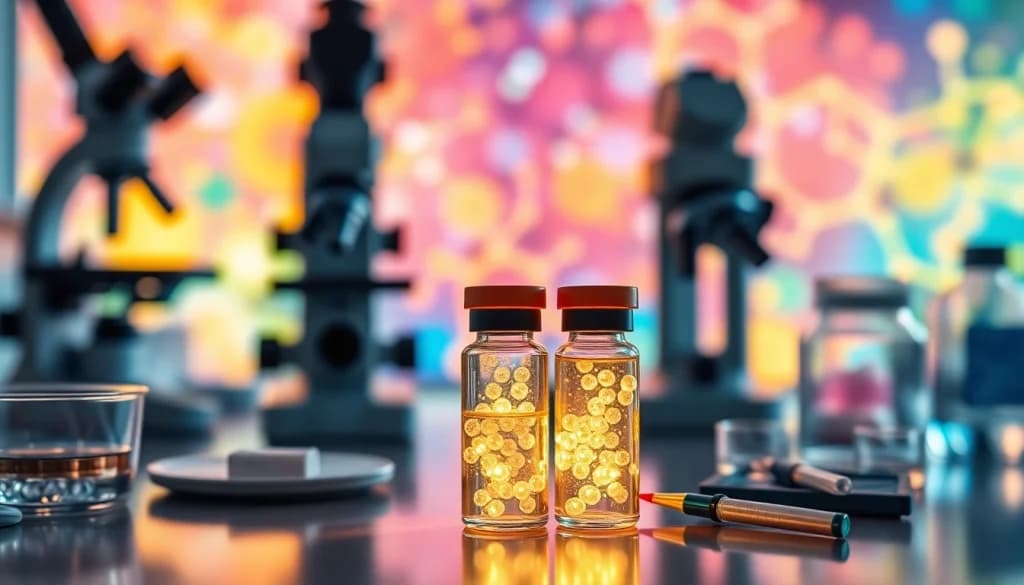 Enhancing Health with Research Peptides: Focus on Glow Peptides