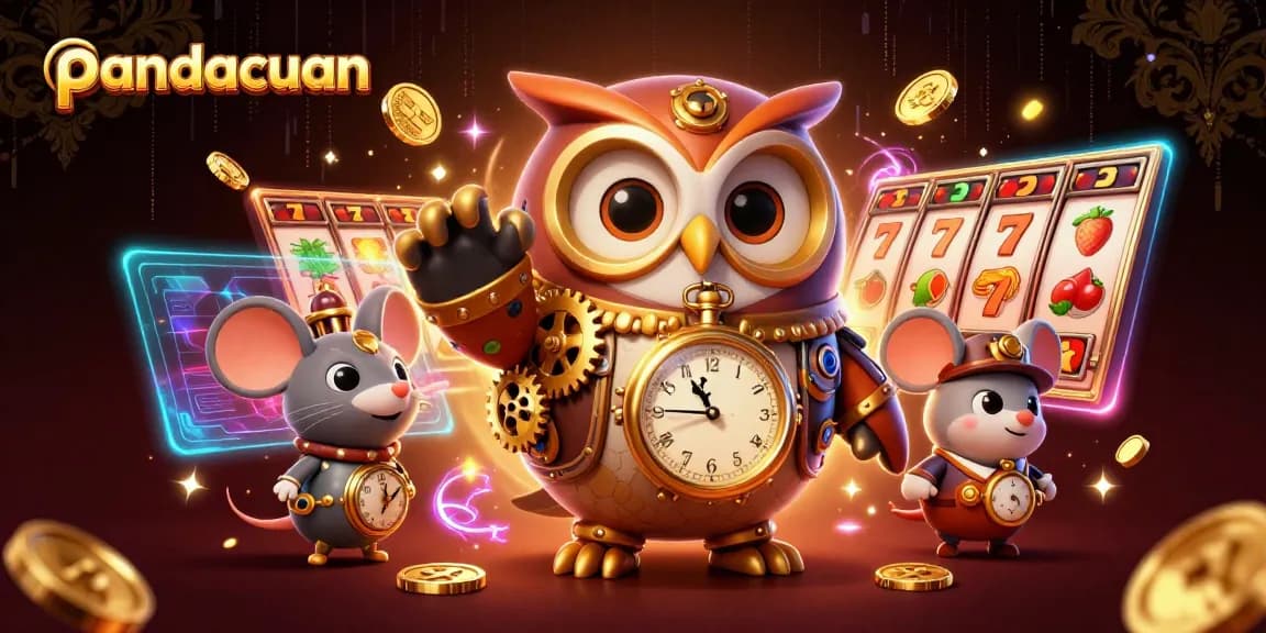 Mendorong pemain pada situs pandacuan untuk memenangkan slot gacor hari ini dengan berbagai fitur menarik.