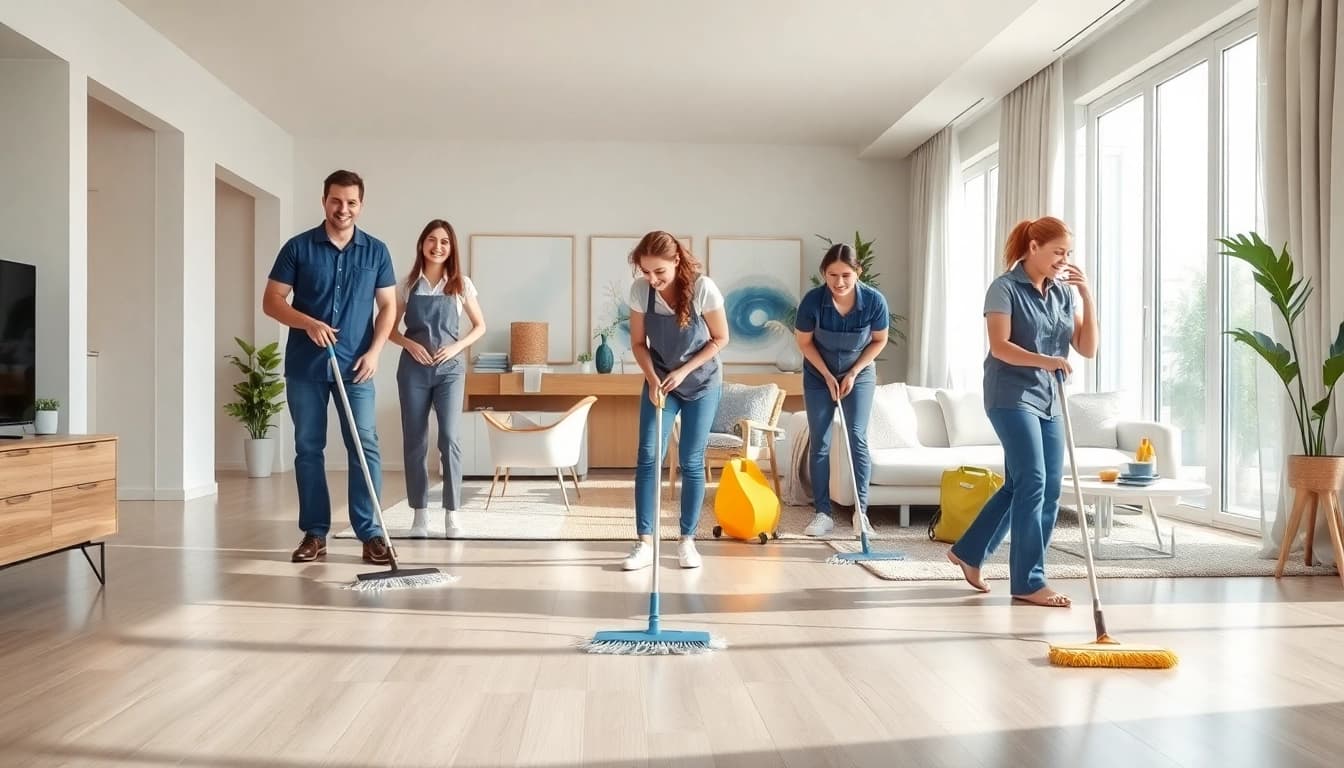 Experience expert Bond cleaning Logan service bringing brightness and cleanliness to your living spaces.