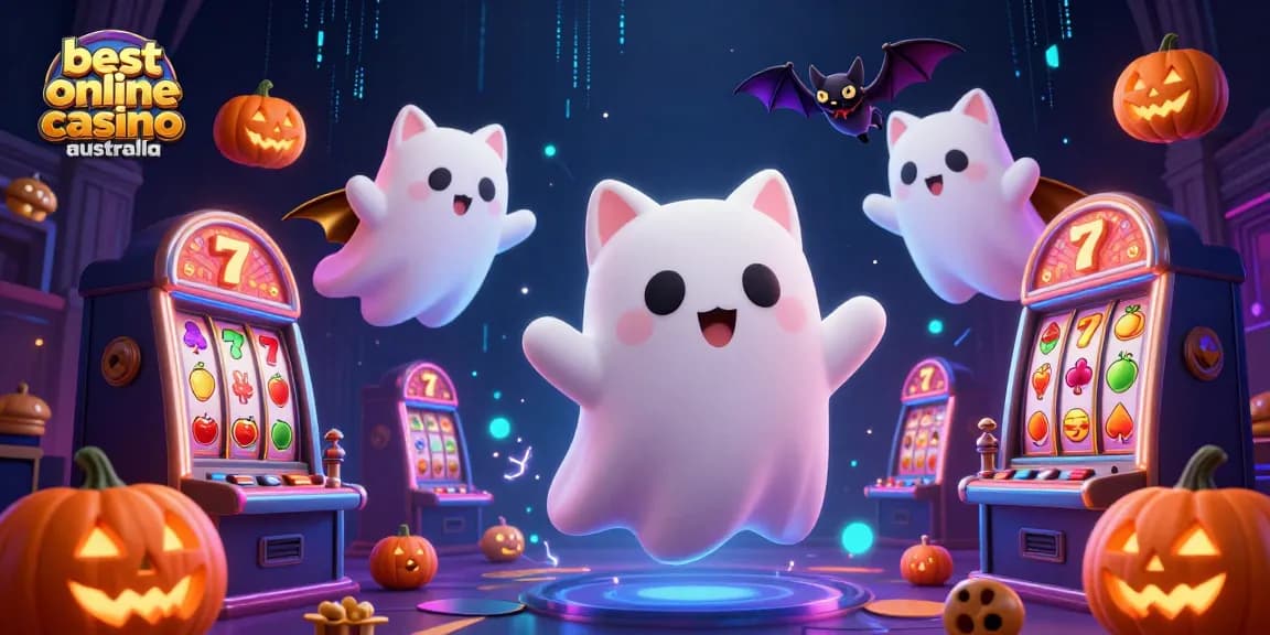 Winning at the best online casino Australia with vibrant characters and games