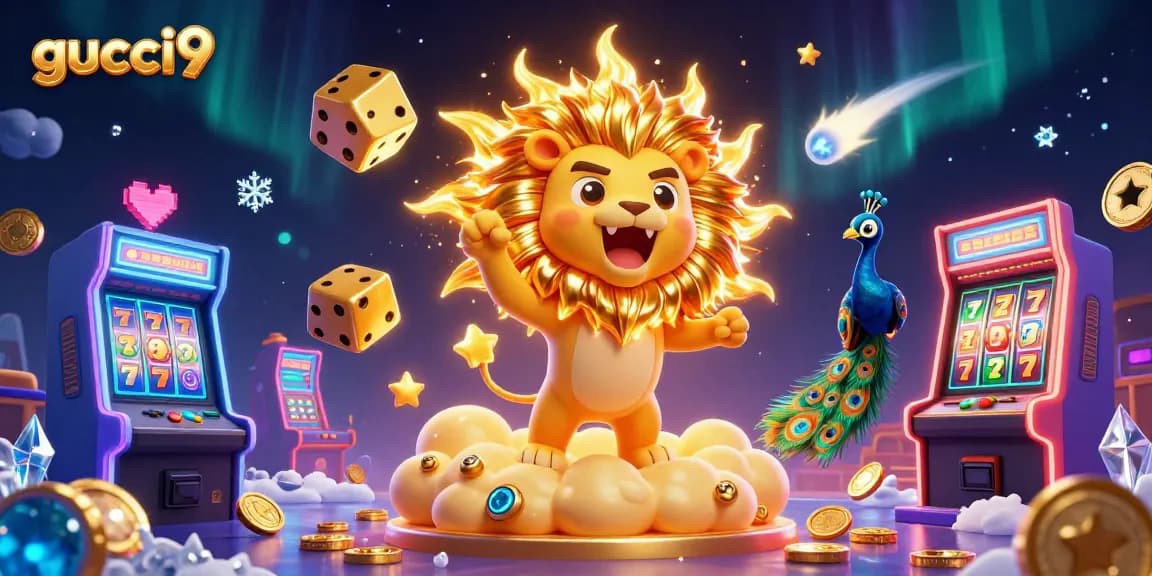 Join the thrilling adventure at gucci9 with dazzling games and vibrant winnings!