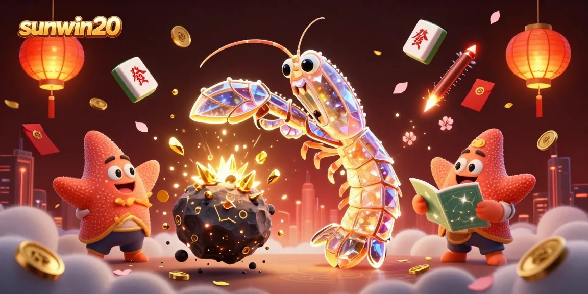 Engage in exciting casino adventures with sunwin20 and win gems from dynamic galactic battles.