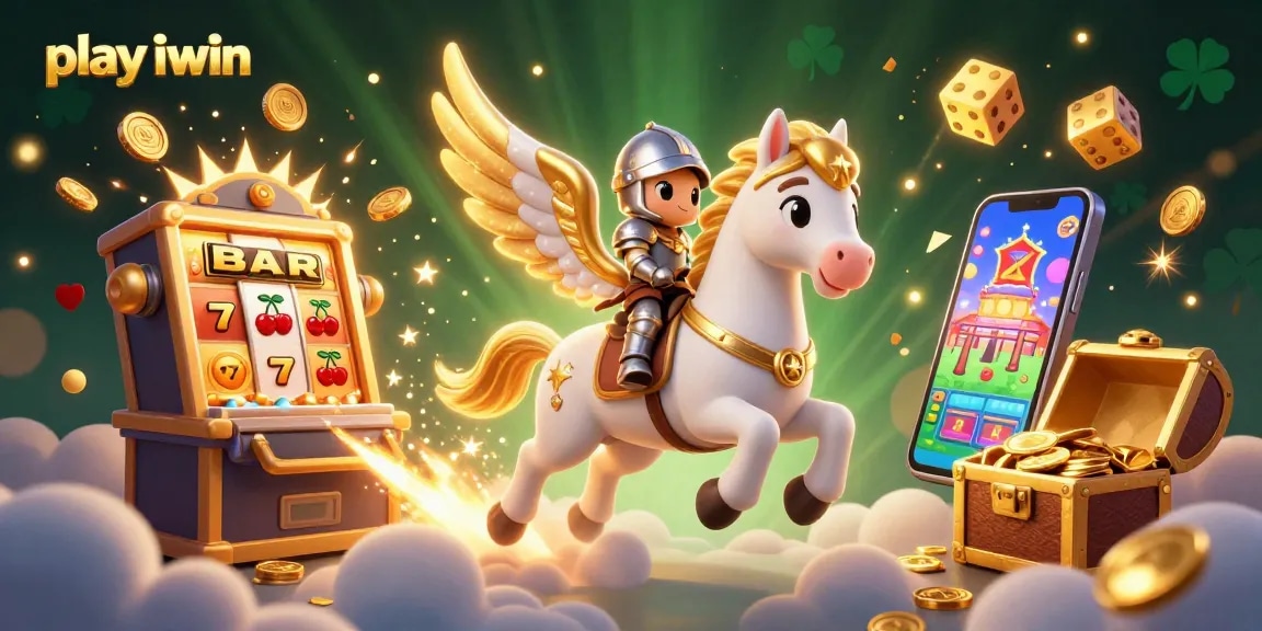 Spin to win massive jackpots when you play iwin at the thrilling online casino!