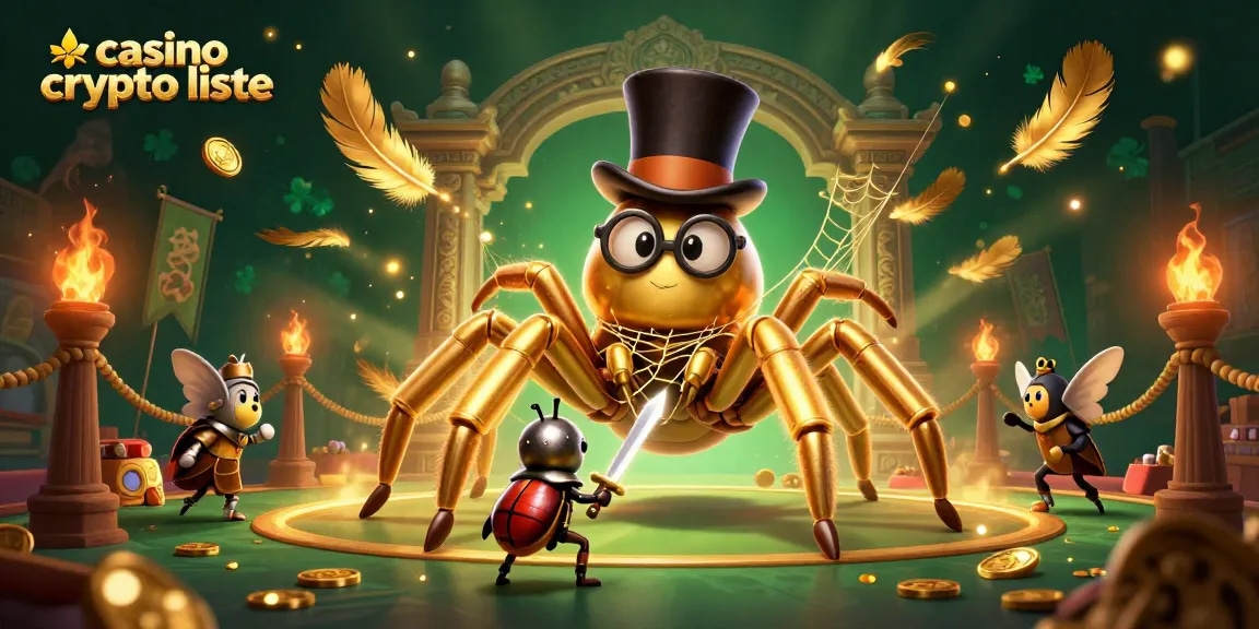 Jouez avec la liste des meilleurs casinos crypto, découvrez des gains en crypto et des événements palpitants.