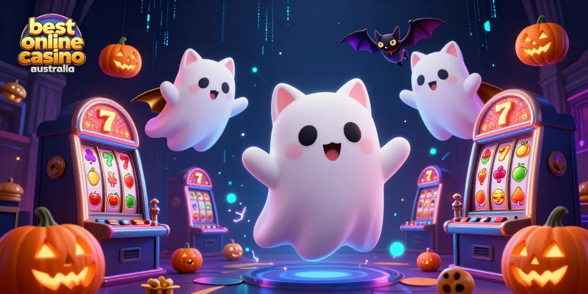Winning at the best online casino Australia with vibrant characters and games
