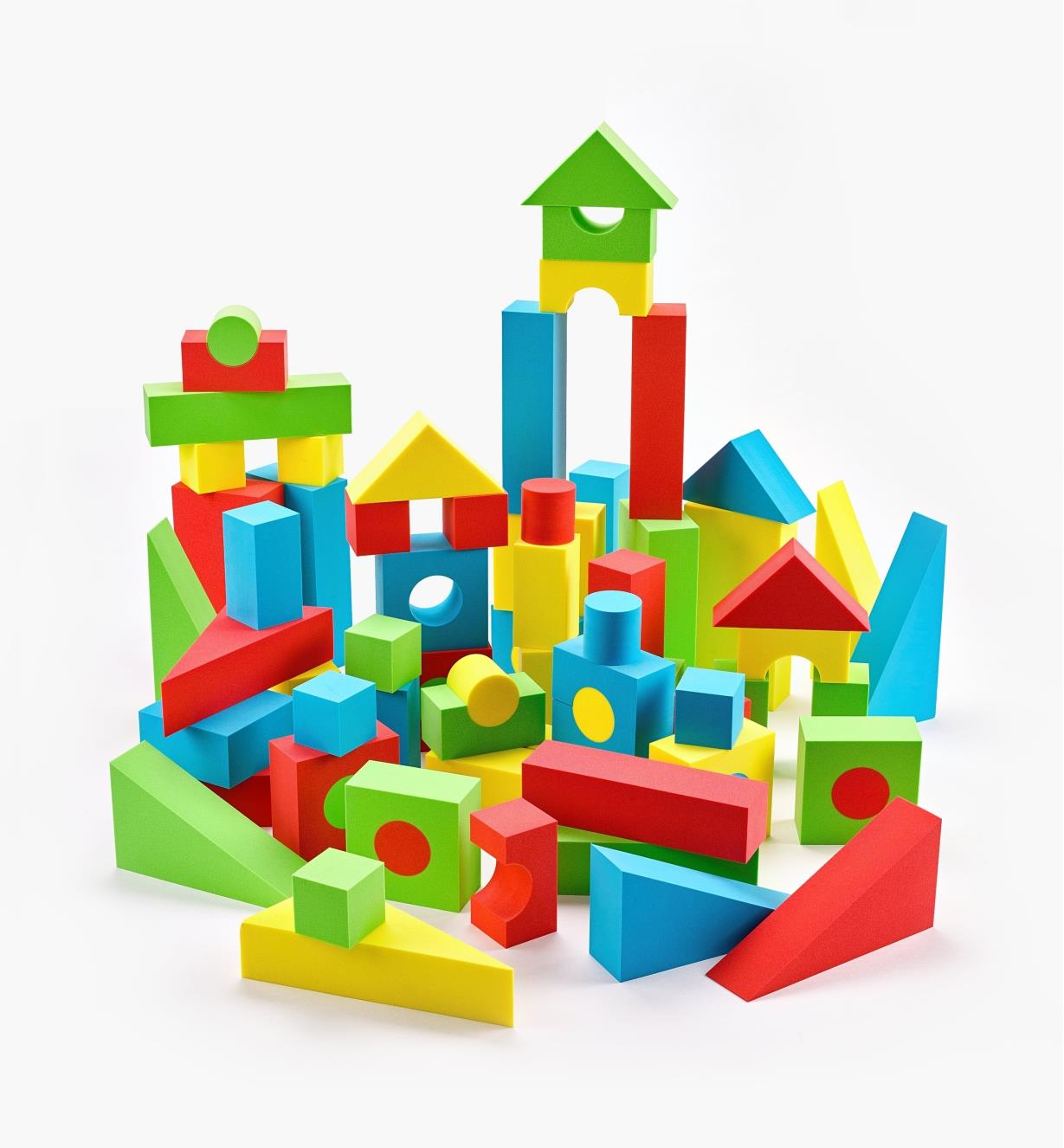 Creative Indoor Play: Engaging Activities with Giant Building Blocks