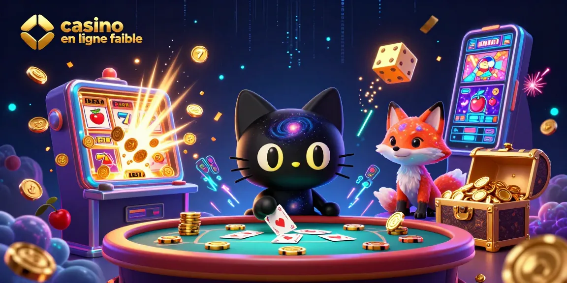 Jouez avec des machines à sous et gagnez des gains avec casino en ligne fiable au cœur d'une scène fantastique.