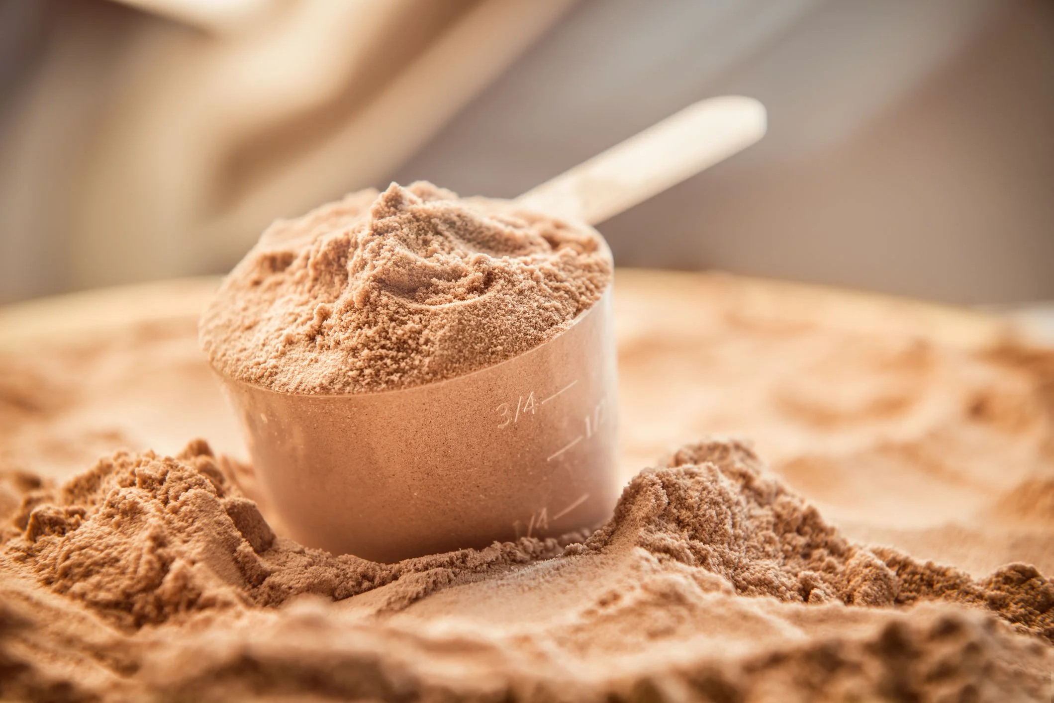 Why Goat Whey Is an Easy to Digest Protein Powder Choice