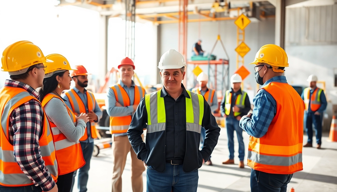 Essential Elements for a Successful Contractor Safety Program Colorado