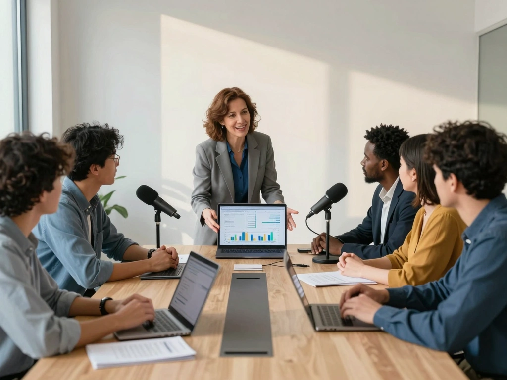 How Podcast Networks Set and Negotiate Ad CPM Rates