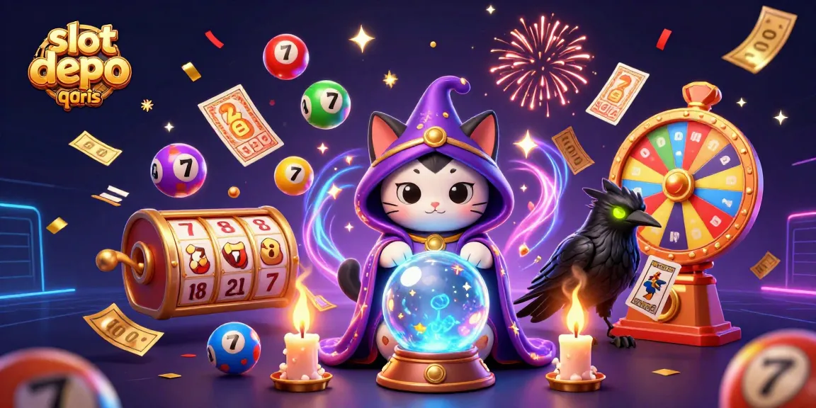 Menangkan jackpot dengan slot depo 1000 qris yang penuh keseruan dan hadiah menarik!