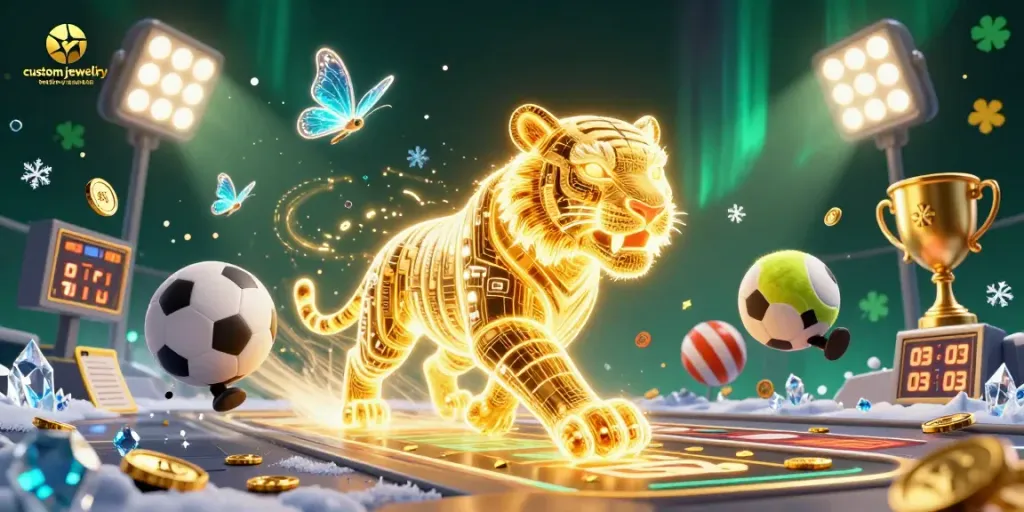 Engage with custom jewelry designs while winning big at the casino with unique betting strategies.