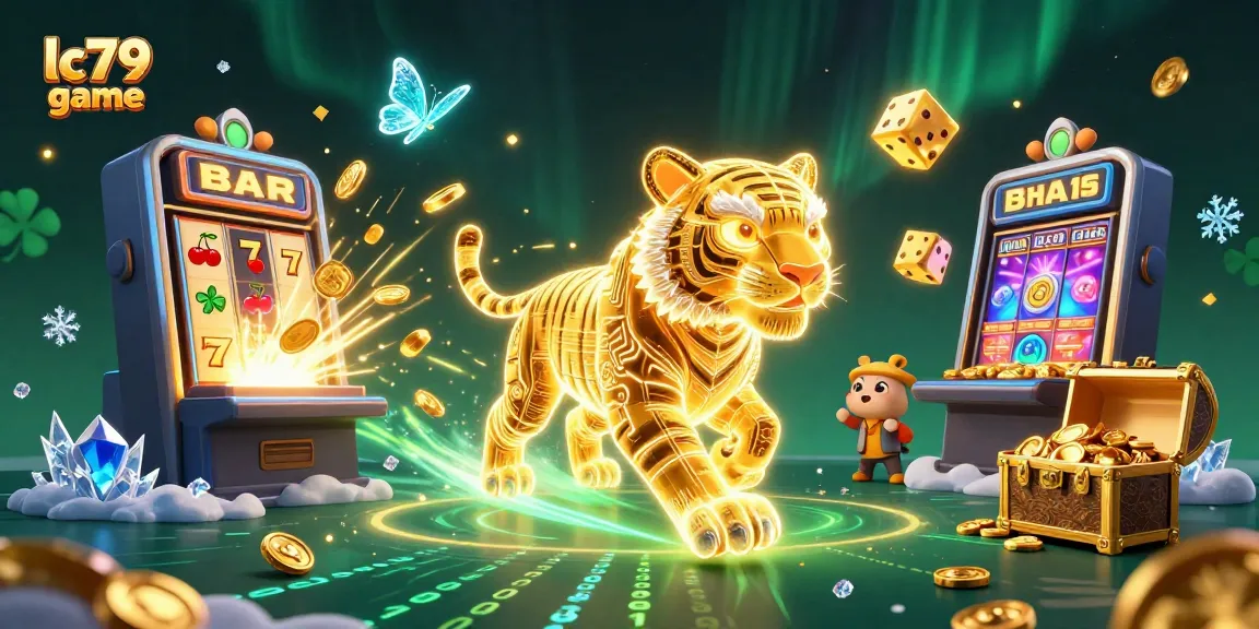 Trải nghiệm game bắn cá tại lc79 game với đồ họa sinh động và phần thưởng hấp dẫn.