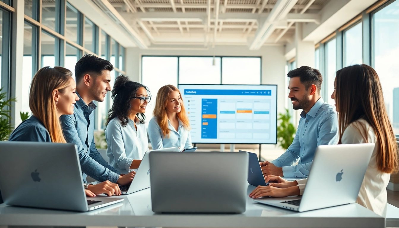Enhance productivity with Calendly alternative AI in a collaborative workspace.