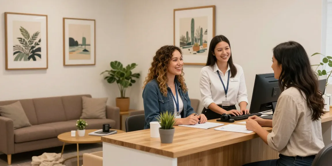 A warm and friendly op-site agency providing professional advice and local services in a community-focused environment.