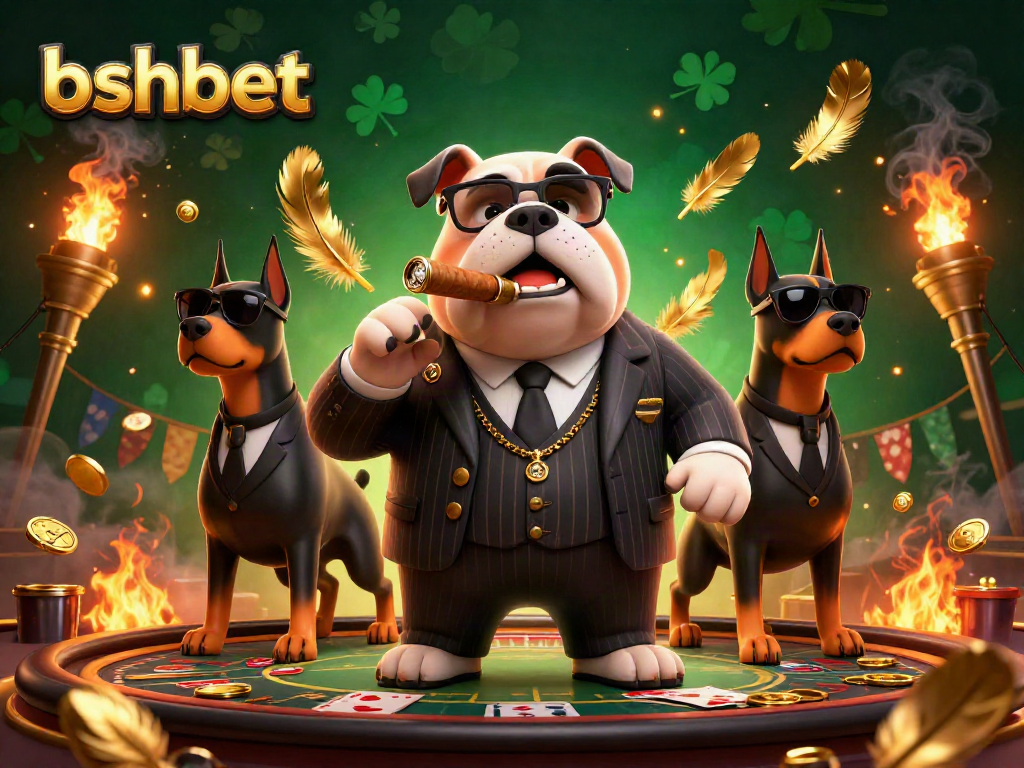 Experience thrilling high-stakes gaming at bshbet with vibrant scenes of live casino action and dynamic elements
